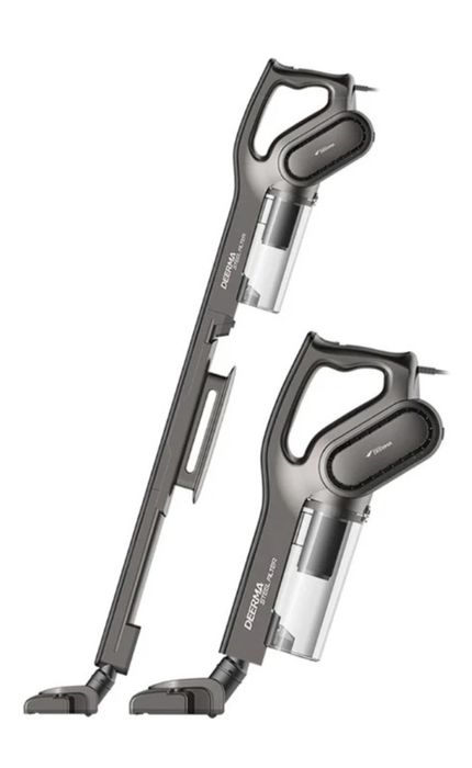 Пылесос Deerma DX700S серый