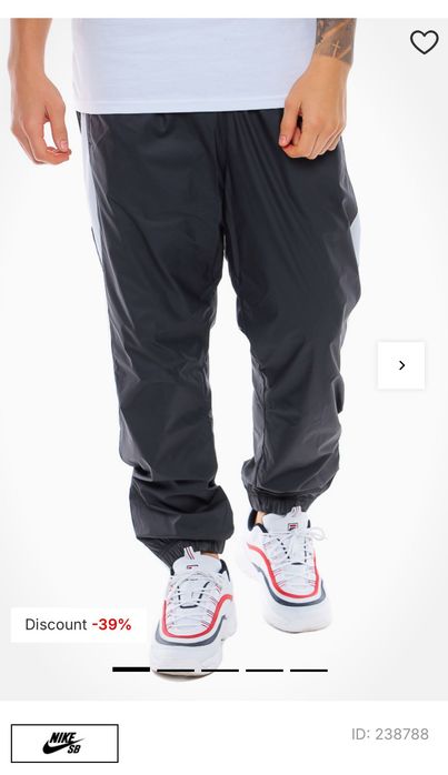 Мъжко долнище : Nike SB Shield Pants XL