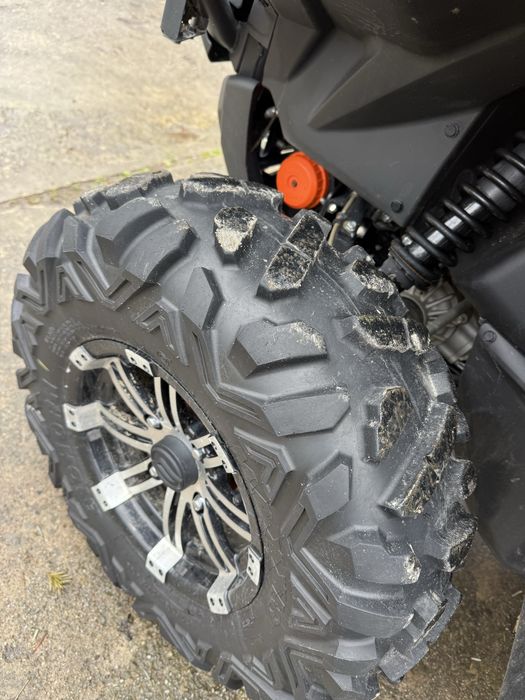 ATV CF Moto 450s  4x4