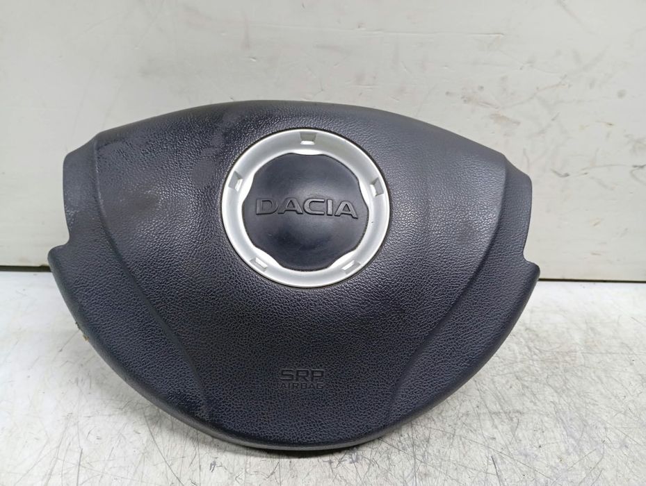 Airbag sofer 8200823307 Dacia Sandero 1 (2008 - 2012) 1.6 benzina K7M710