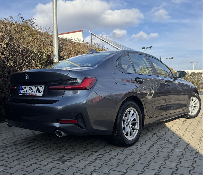 Bmw Seria 3   G 20  318 D 150 CP