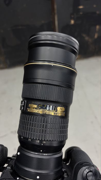 Aparat nikon z6