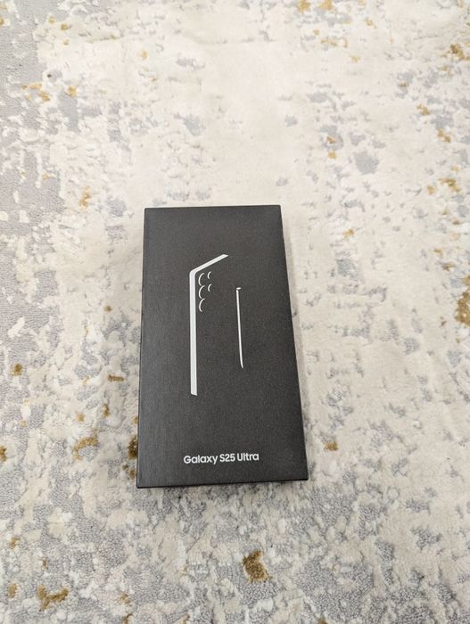 Samsung Galaxy S25 Ultra 256 GB Titanium Gray -Sigilat-