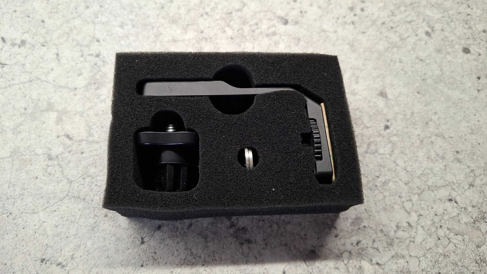 Insta360 X4/X5 Vertical-Horizontal Mount