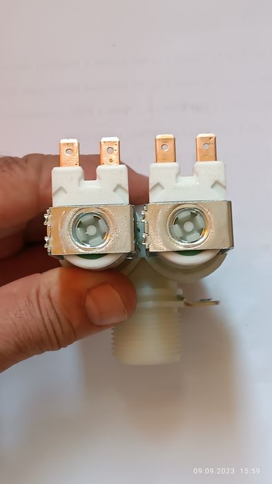 Продам клапан от стиральной машины автомат.Сотаман.