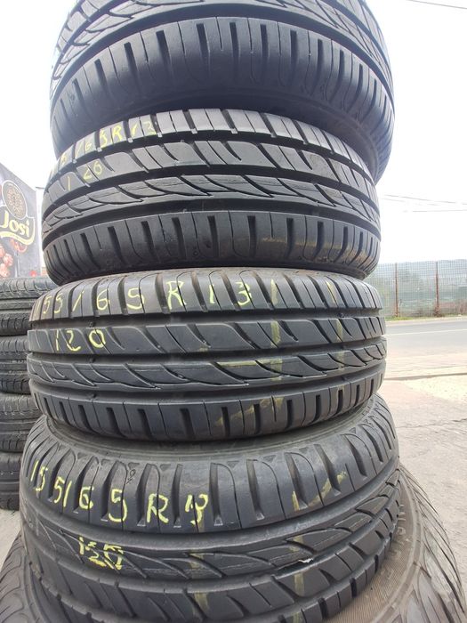 4 anvelope vara 155/65r13 Viking Montaj Gratuit