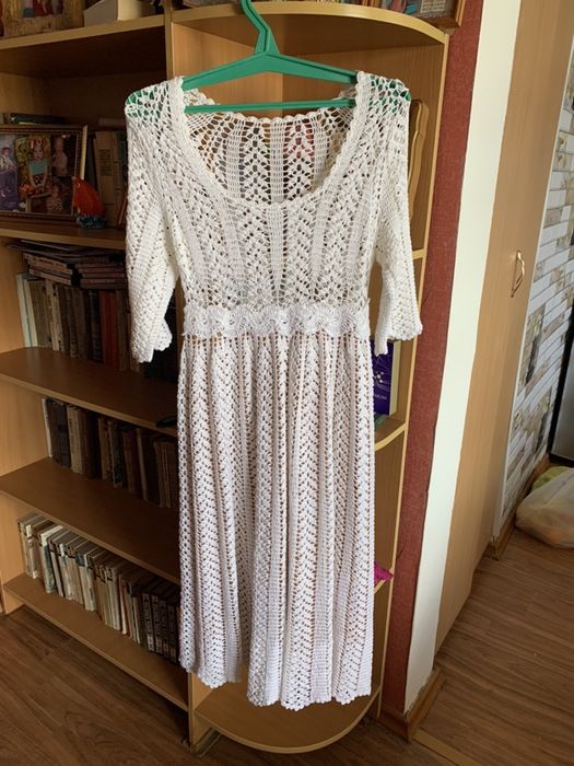 Платье летнее