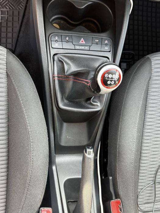 Seat ibiza 6J 2010