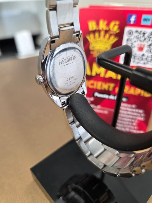 Michael Herbelin Amanet BKG