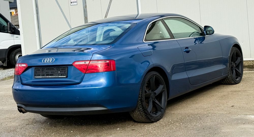 Audi A5 Coupe S-Line / 1.8 TFSI / Import Germania