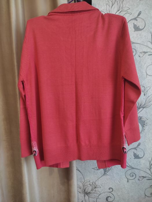 Кофточка двойка- обманка