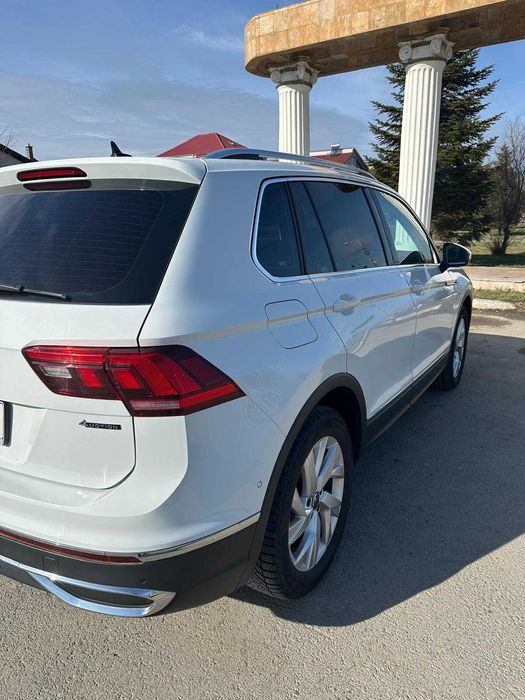 Vw Tiguan 2.0TDI  4Motion  DSG