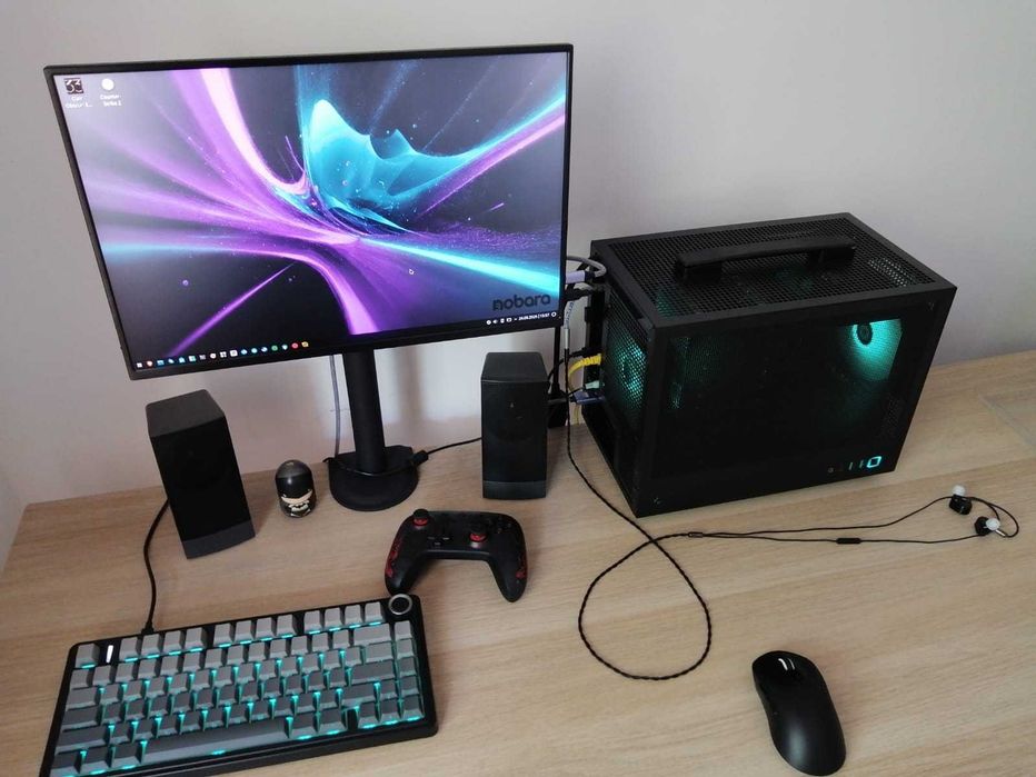 Vand monitoare, Gigabyte M27U, Uperfect 118K