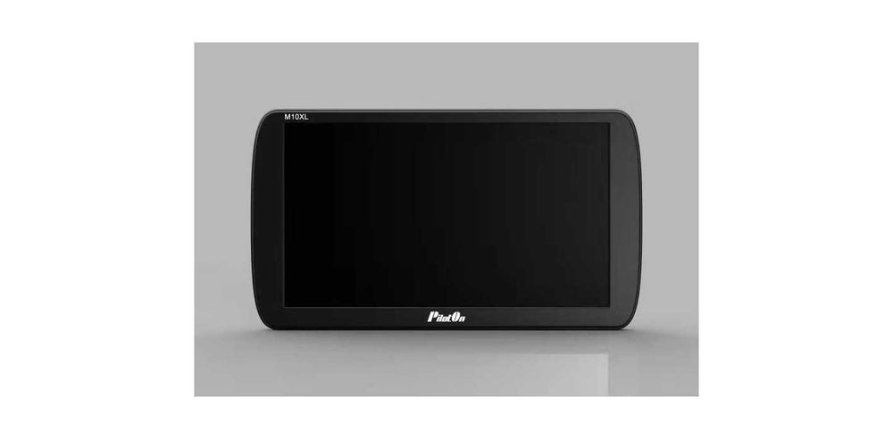 Gps PilotOn M10XL 3 softuri cu Harti Here & TomTom - DISCOUNT 10 LEI