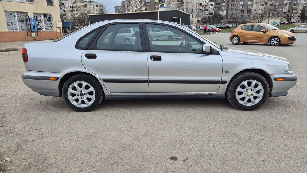 Volvo S40 1.9d / Волво с40 1.9 дизел