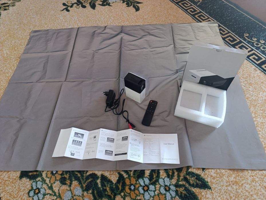 Led projector fleshka ulab video kliplar