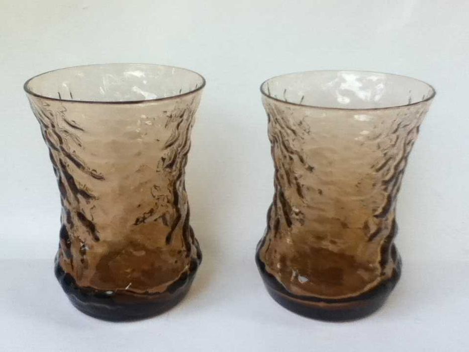 Редкие оригинальные изделия из цветного. фигурного стекла См. фото