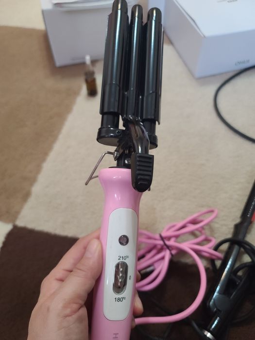 Стайлеры для волос