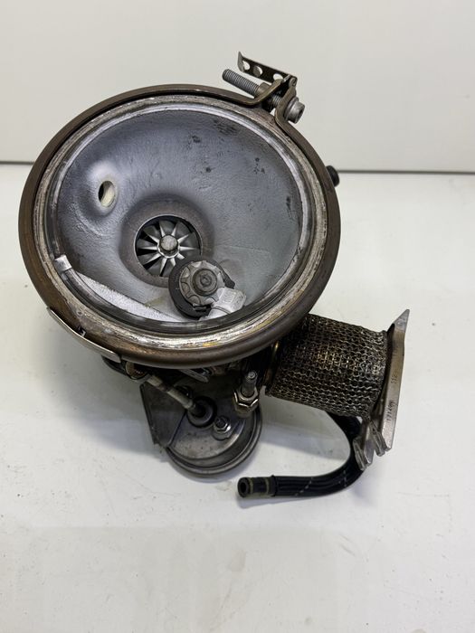 Оригинална турбина Audi VW Porsche 06M145689J 3.0 TFSI / 4.0 TFSI
