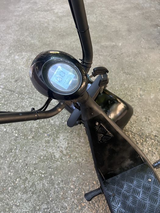 Scuter electric,perfect functional.
