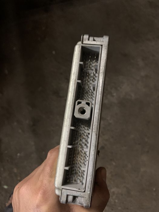 Эбу, компьютер ниссан максима