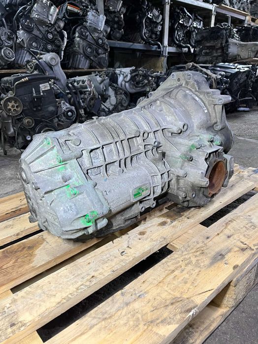 Коробка автмомат 5HP19 EZY