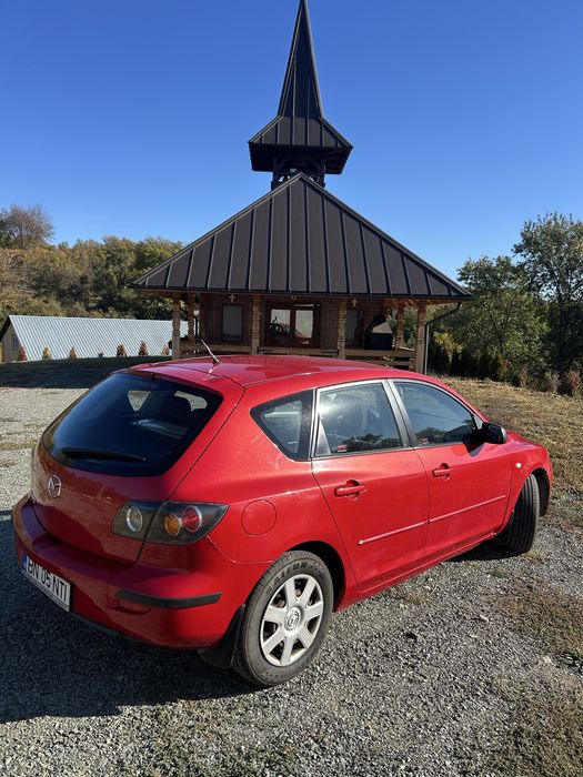 Mazda 3  1.6 diesel 2006