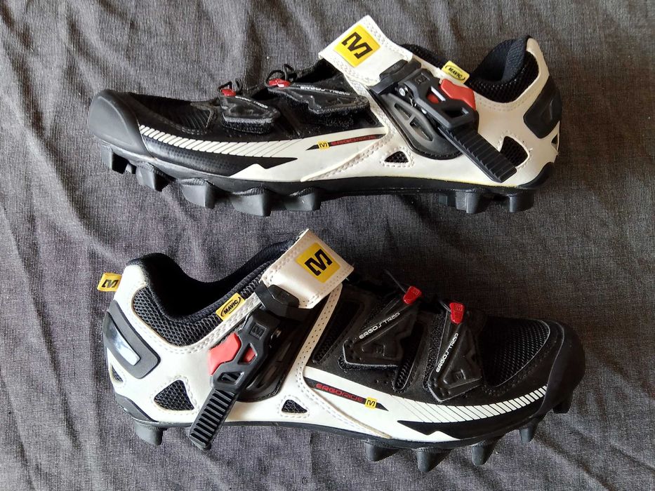 Вело шпайкове Mavic Еrgoride M 40.2/3