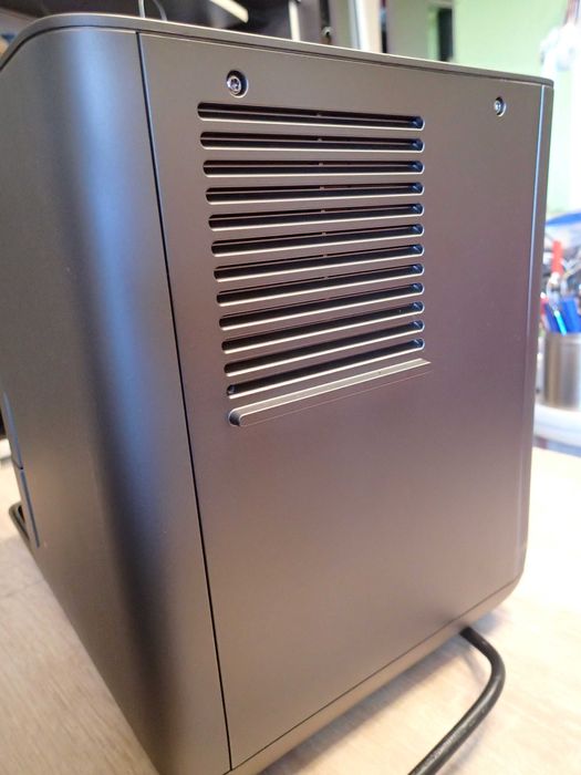 Expressor cafea Tchibo QBO cu capsule, nou, nefolosit