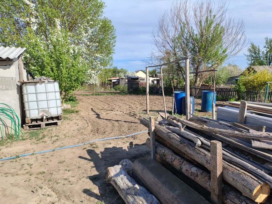 Продам дом на бобровке