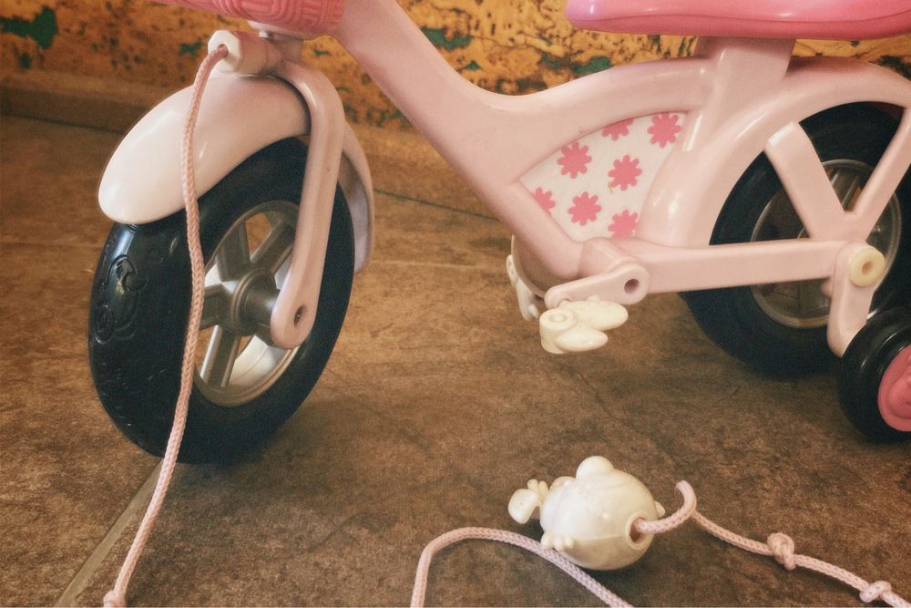 Baby Born транспорт