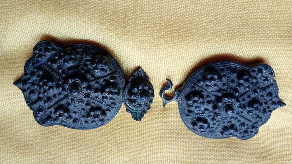 Колани мъжки/дамски нови + Женска пафта