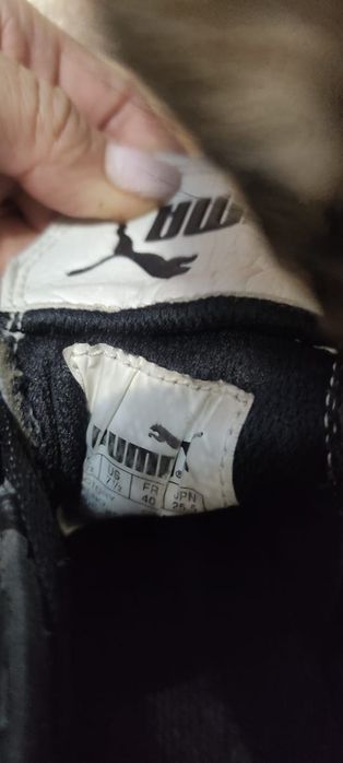 PUMA Кроссовки  б/у