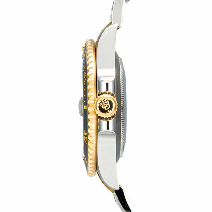 Rolex Submariner Date Steel & Yellow Gold 116613LN