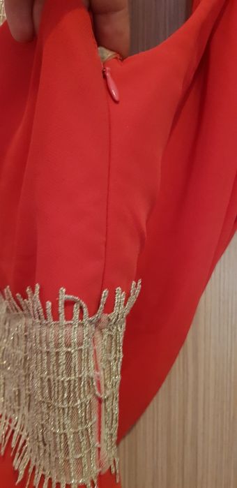 Rochie ocazie- seara, ciclam, mar 36-38