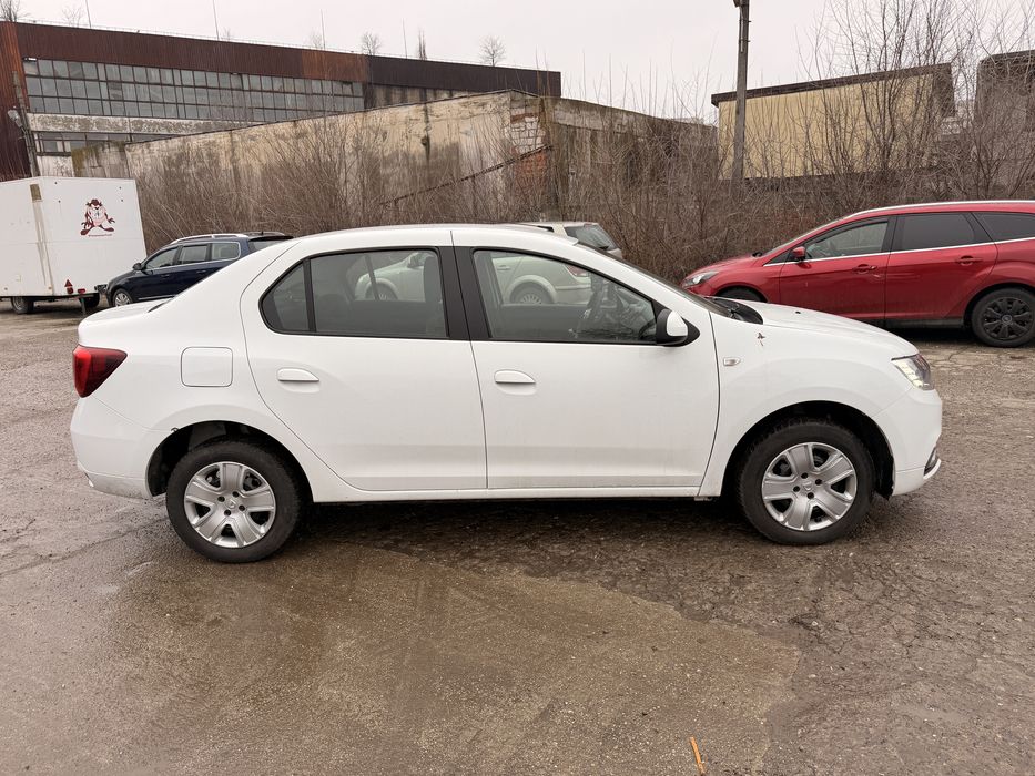 Dacia Logan 0.9 Turbo, An 10.2019