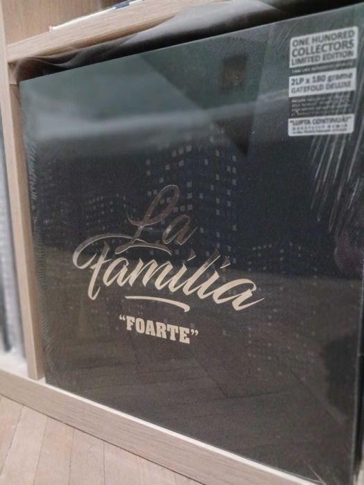 CD, Casete și Viniluri Hip Hop Românesc