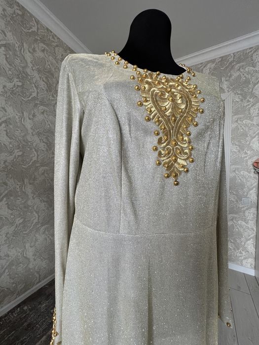 Тойда жаркырататын койлек!