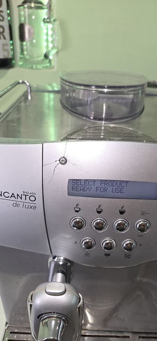 Кафе автомат Saeco