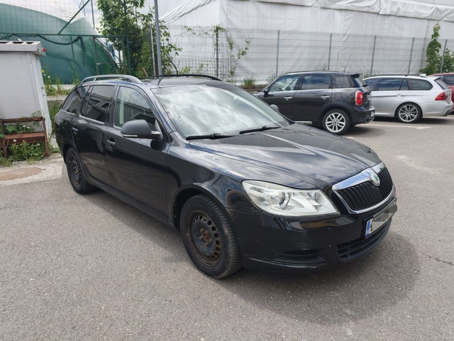 Skoda Octavia 2010