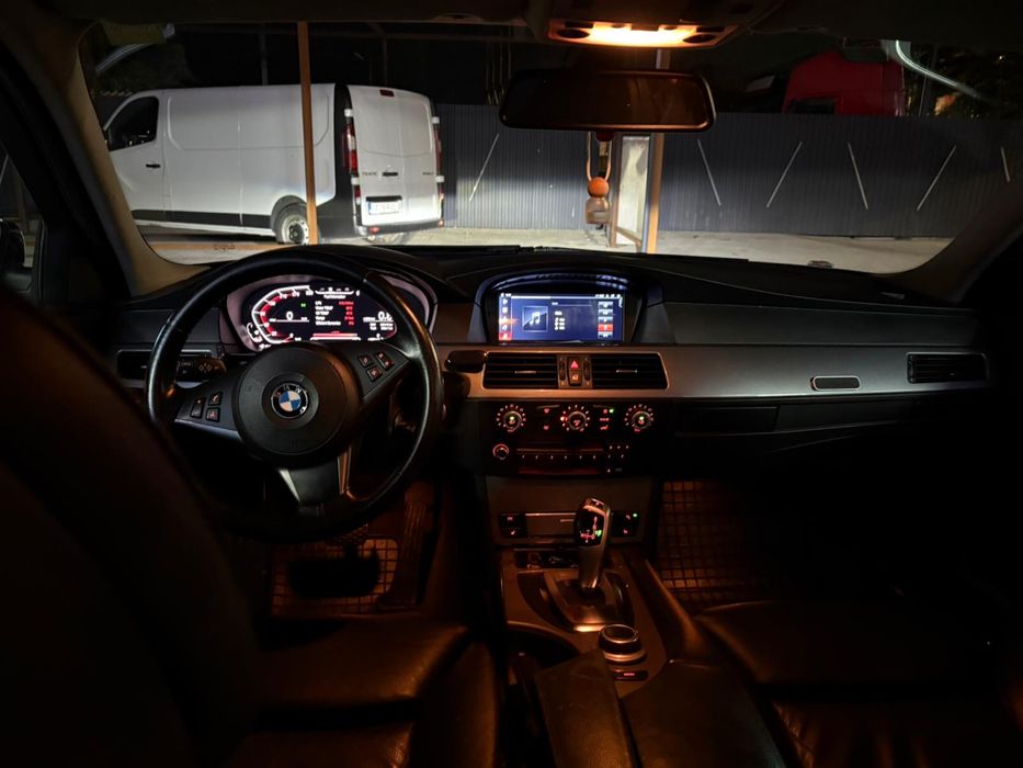 Bmw 520D automat