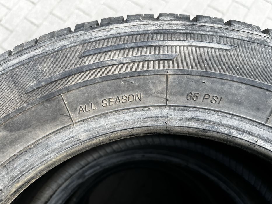 Cauciucuri Tigar CargoSpeed 215/65/R16C ALL SEASON