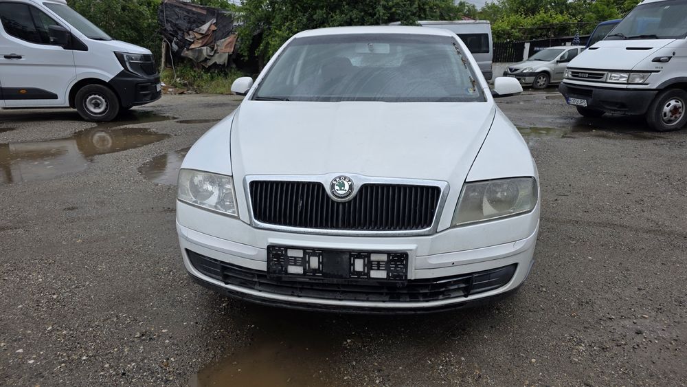 Vand skoda octavia 2 motor 1.4 bca   benzina
