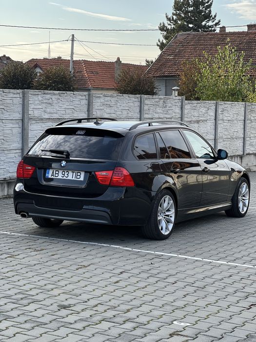 Vând BMW E91 xdrive