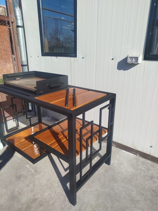 Grătar de grădină