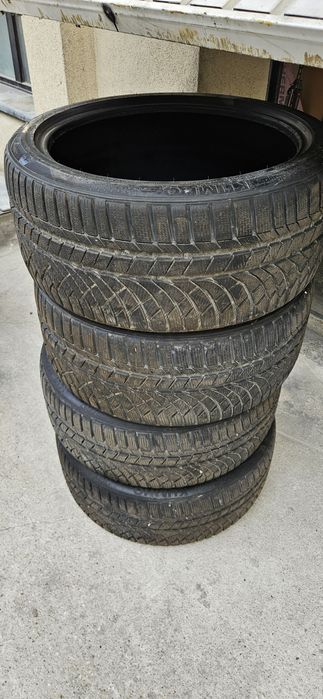 275/35/20 и 245/40/20  зимни гуми Bmw g11 g12