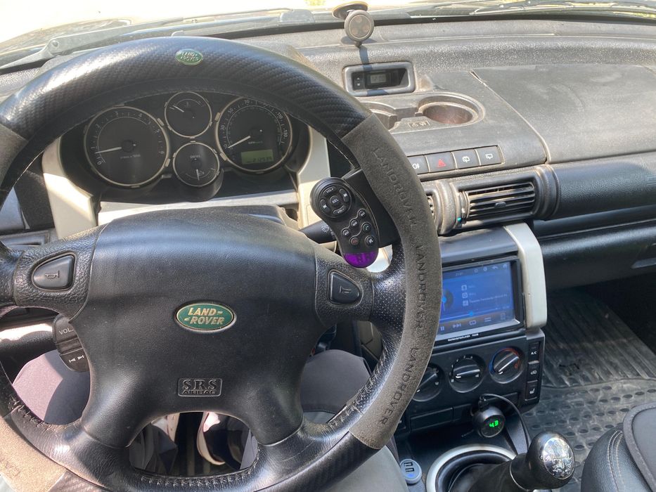 Land rover freelander td4 2006