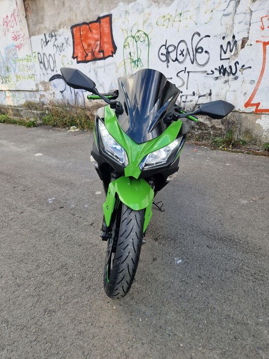 Vand Kawasaki ninja