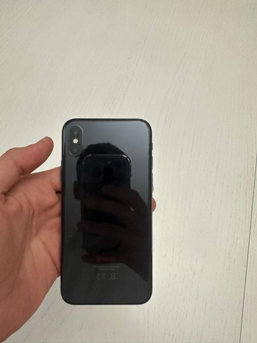 Продам iPhone 10 б/у