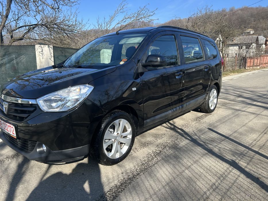 Vand Dacia Lodgy 7 locuri